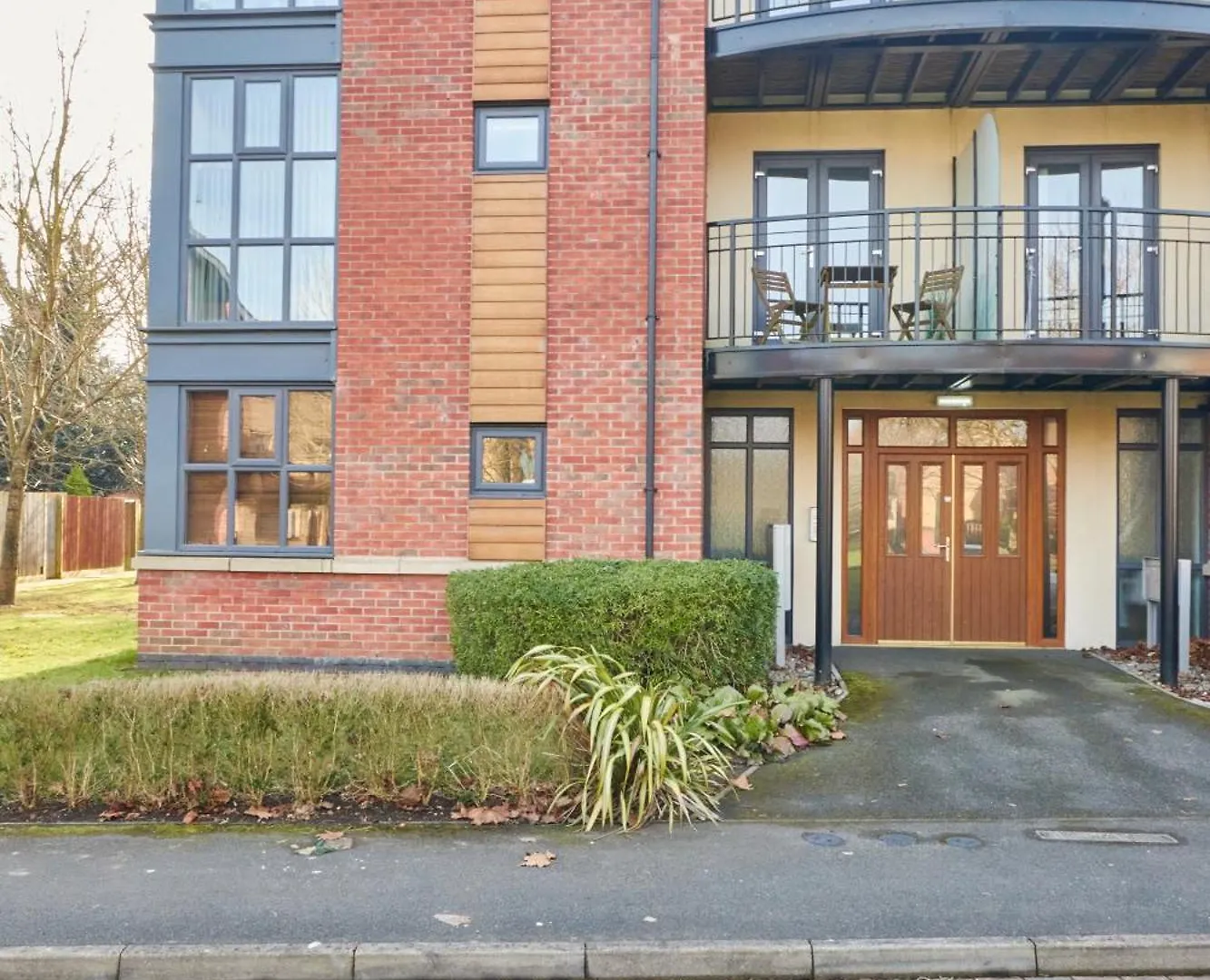 Wilford View Apartment Nottingham 0*,