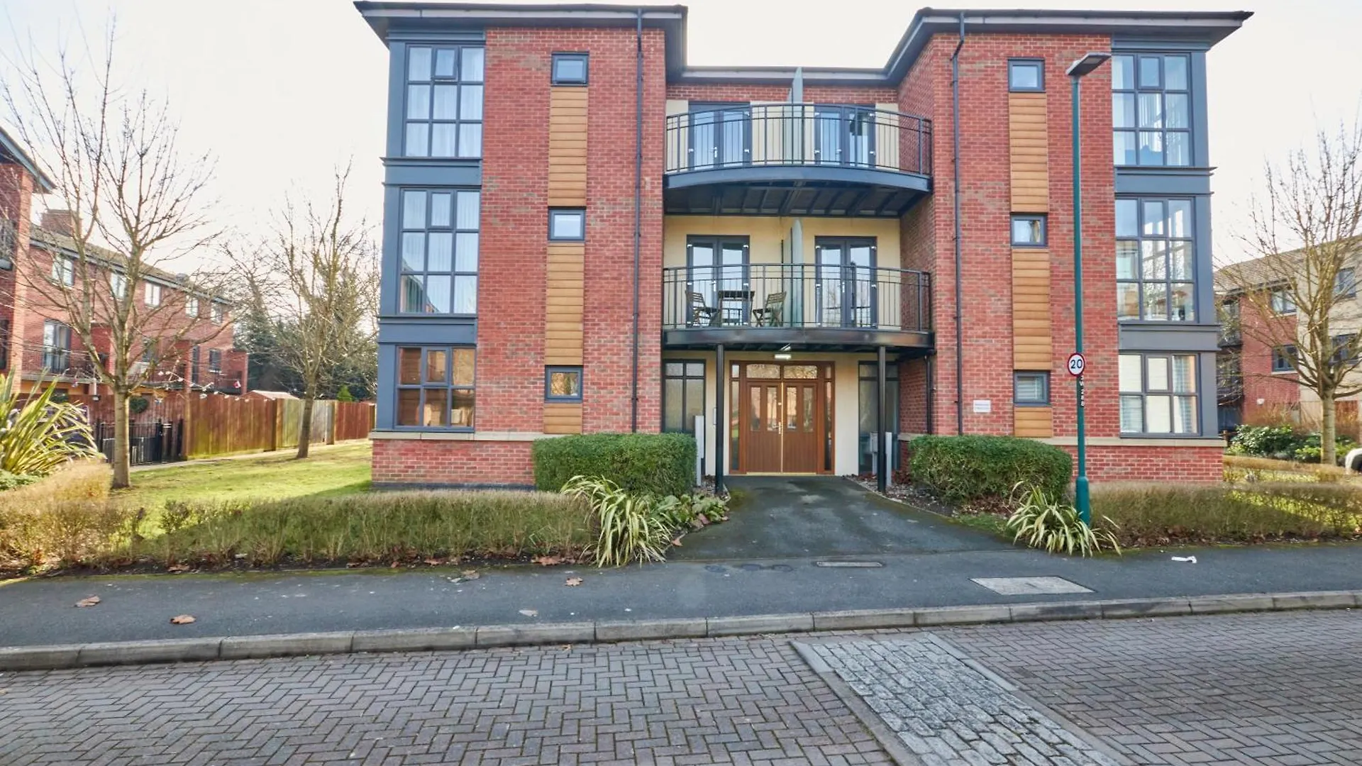 Wilford View Apartment Nottingham United Kingdom